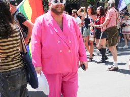 Regenbogenparade 2024